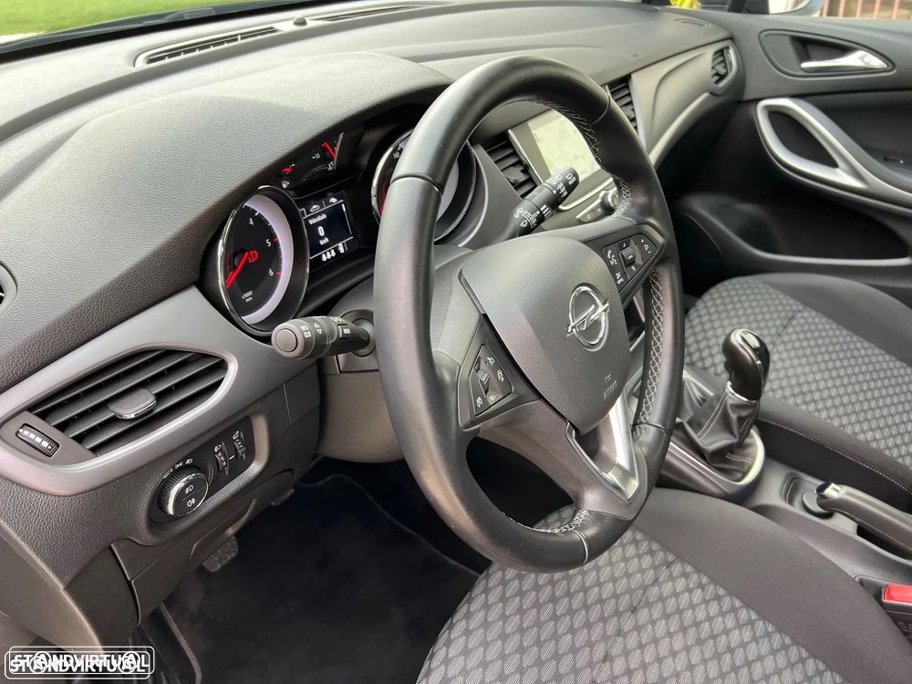 Opel Astra Sports Tourer 1.5 D Business Edition S/S - 18