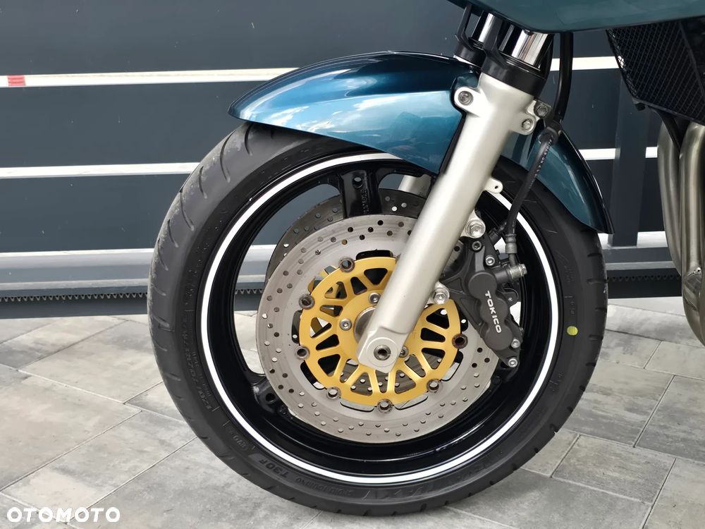 Suzuki Bandit - 11