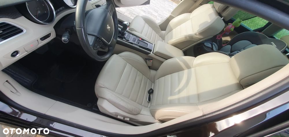 Peugeot 508 SW e-HDi 115 ETG6 Stop&Start Active - 10
