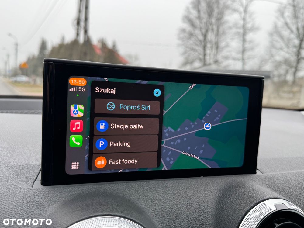 Audi Q2 35 TFSI S tronic advanced - 8