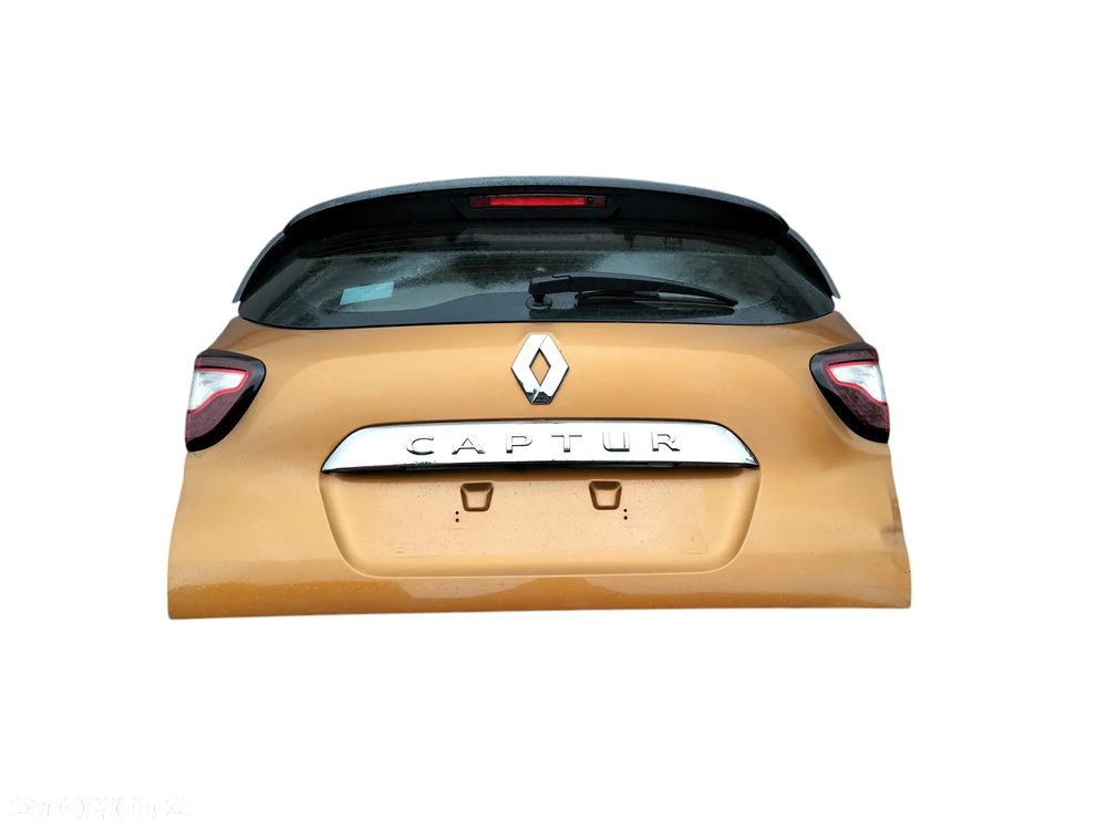 KLAPA TYŁ RENAULT CAPTUR I - 2