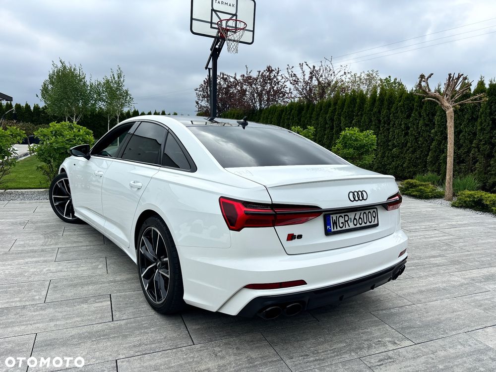 Audi S6 Limousine - 8