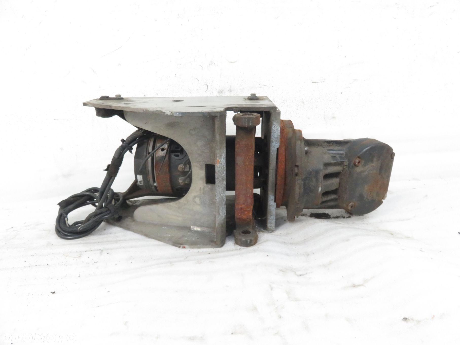 SILNIK NAPEDU WOZKA TOYOTA 7SLL16 TTL140B ; TTL140B DS41 - 6