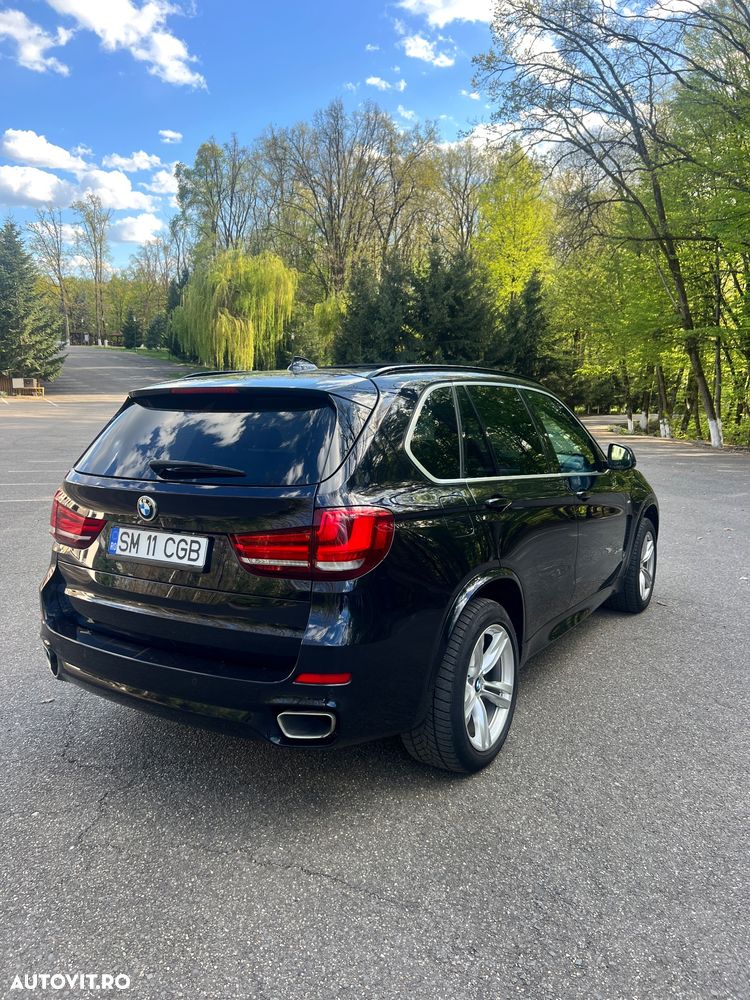 BMW X5 xDrive30d Sport-Aut. - 10