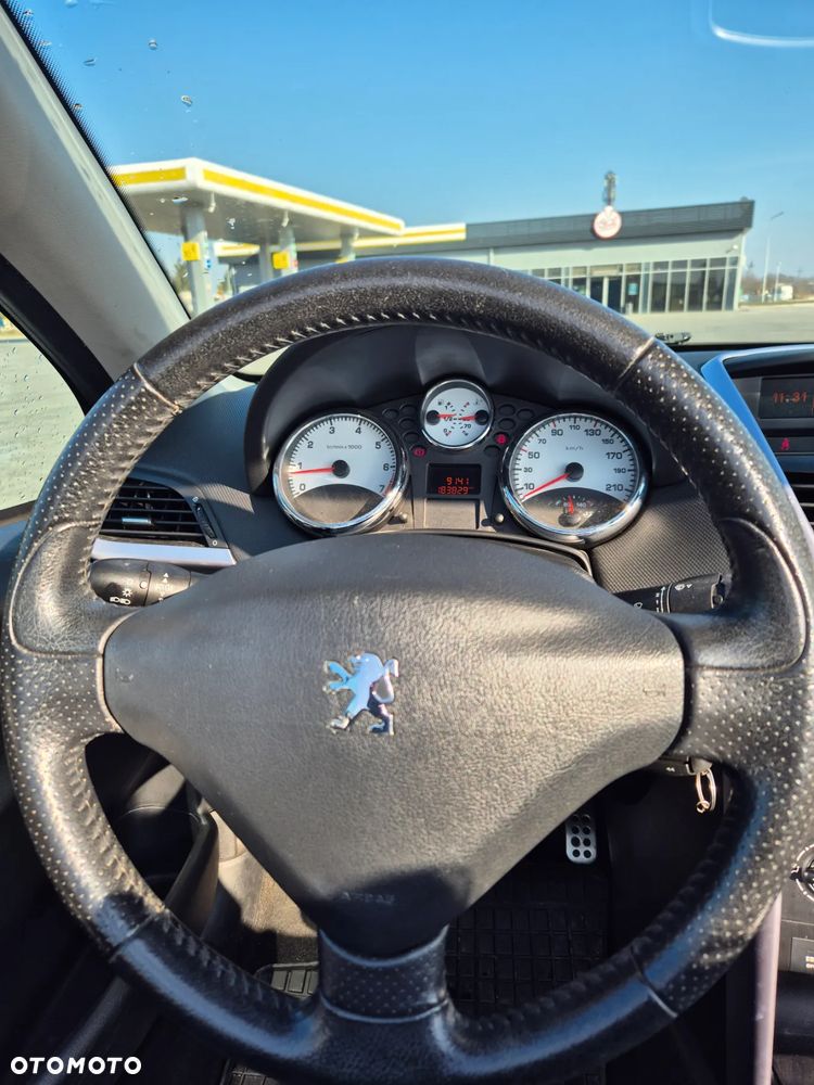 Peugeot 207 CC 120 VTi Active - 7