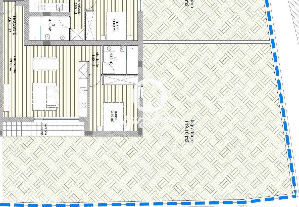 Apartamento Novo com jardim privativo em Barcelos - Grande imagem: 2/33