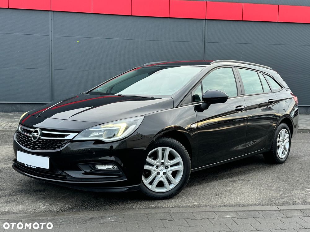 Opel Astra 1.6 CDTI Essentia - 1