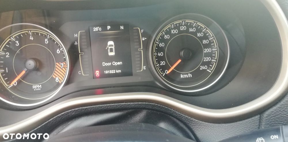 Jeep Cherokee 3.2 V6 Active Drive I Limited - 3