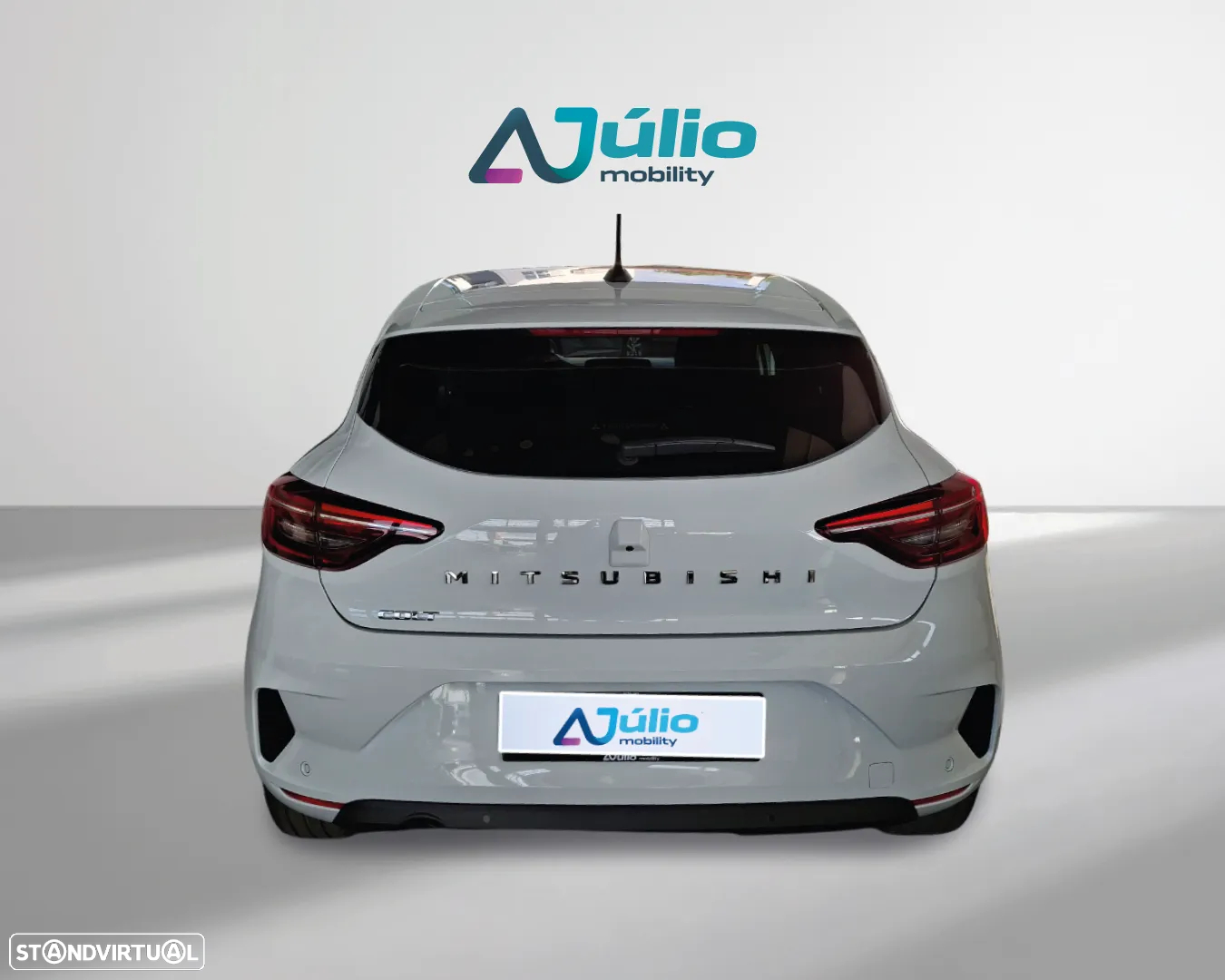 Mitsubishi Colt 1.0 MPI-T Kaiteki - 4
