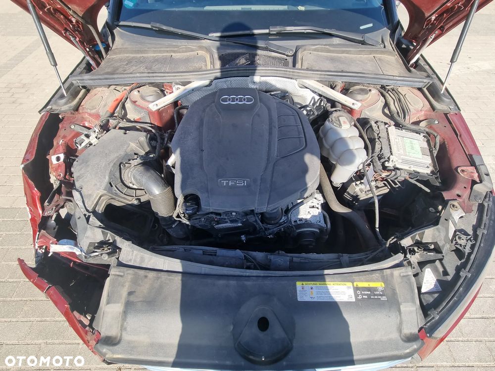 Audi A4 Avant 40 TFSI S tronic sport - 14