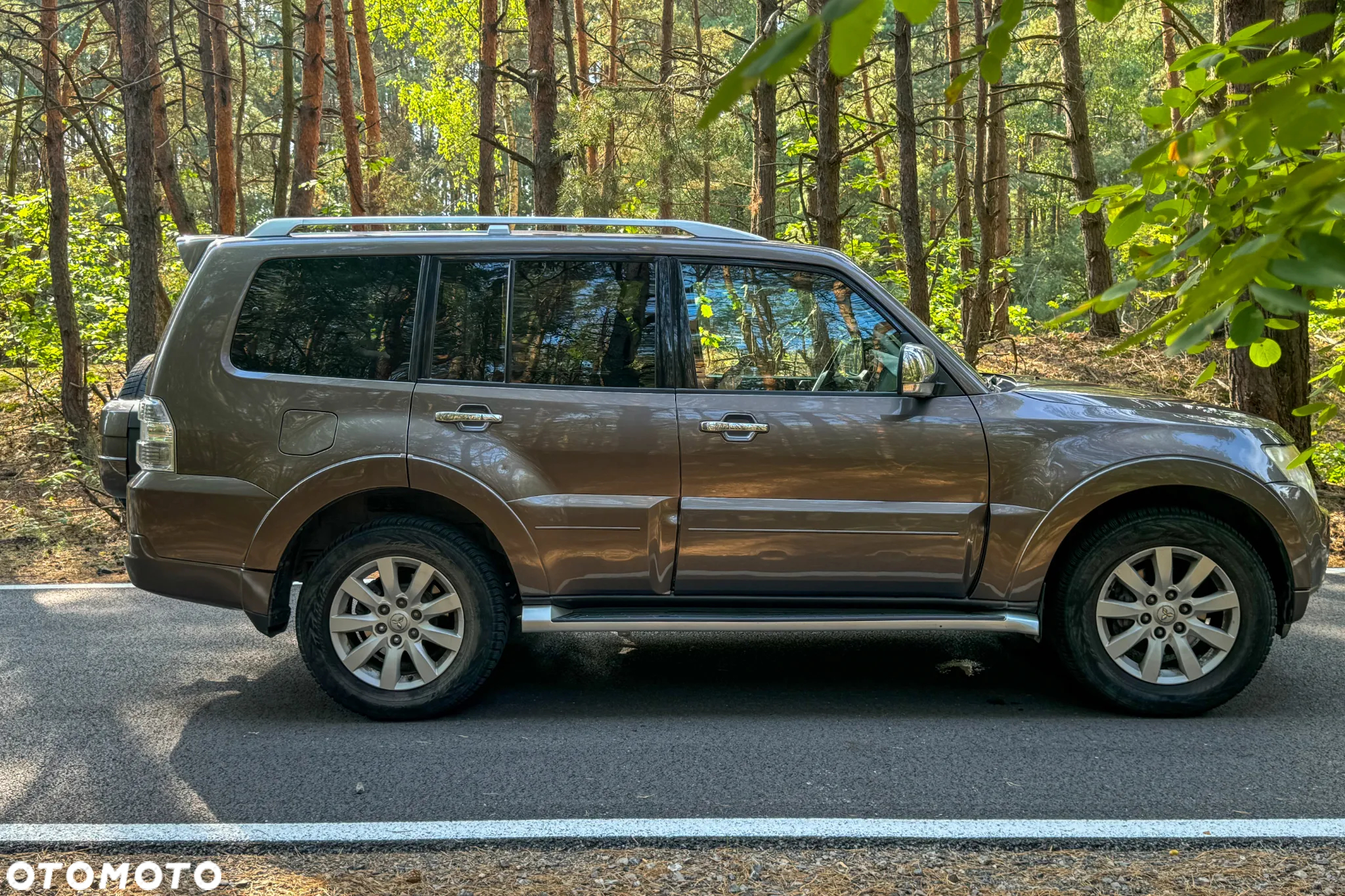 Mitsubishi Pajero 3.2 DID Instyle - 11