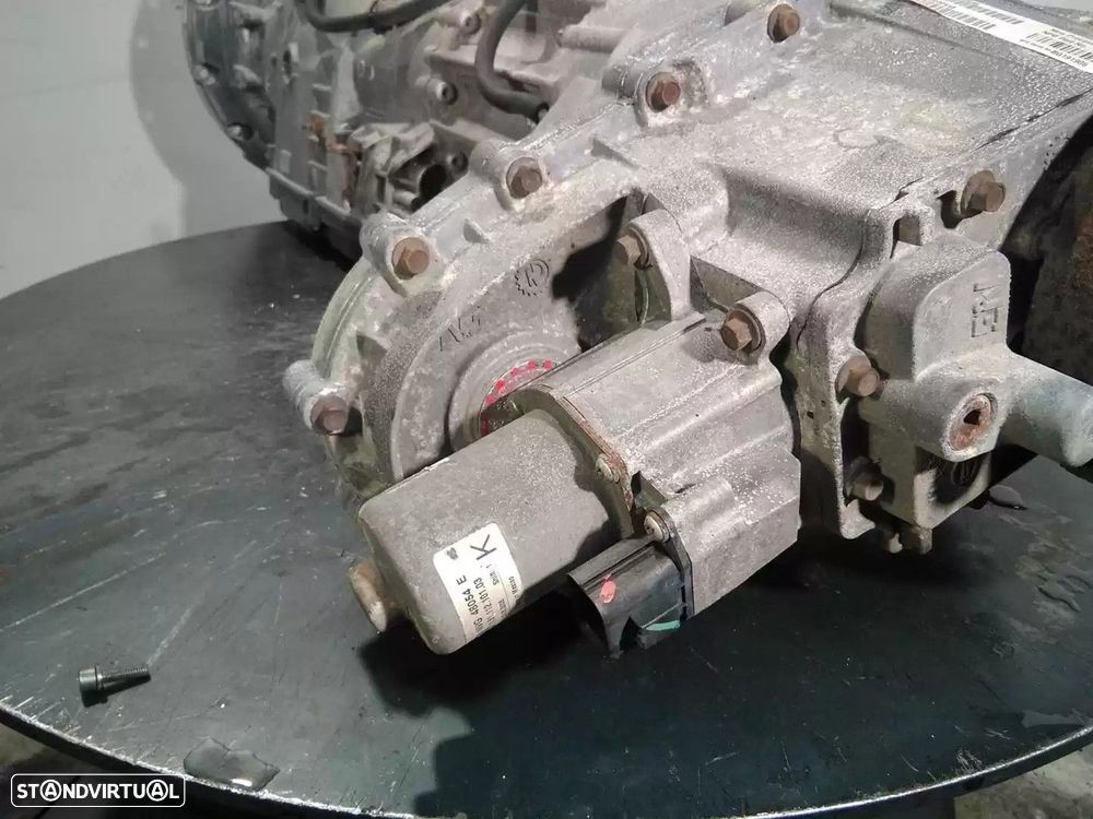 CAIXA VELOCIDADES JEEP GRAND CHEROKEE III 2005 - 2