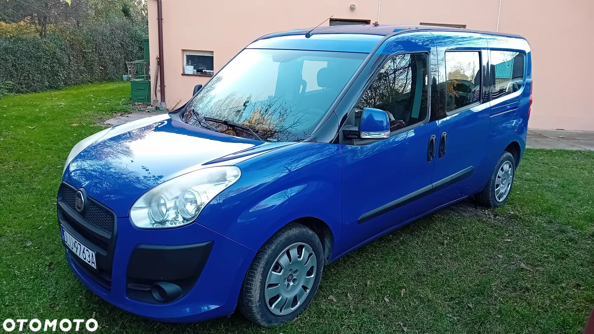 Fiat Doblo - 1