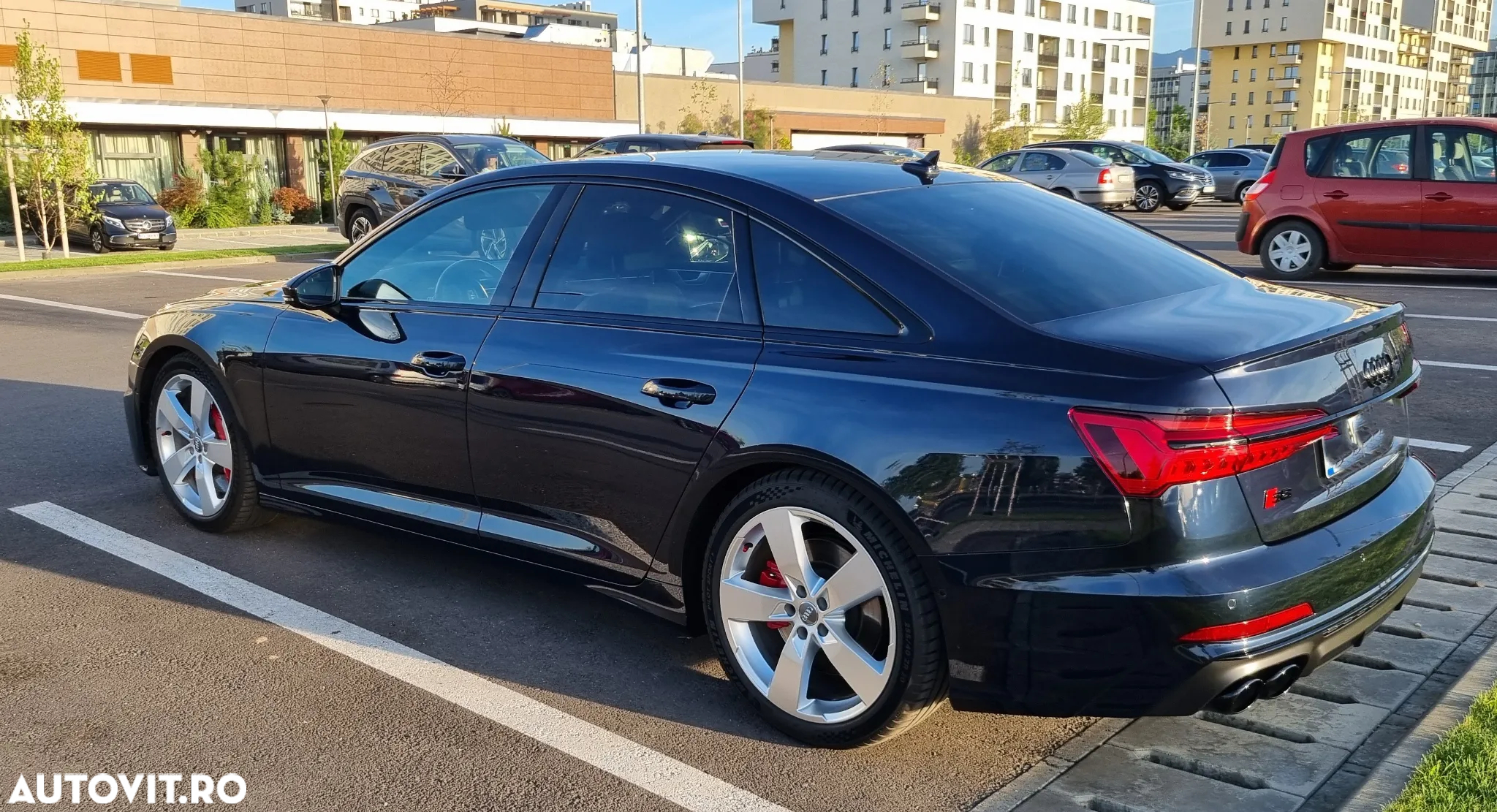 Audi S6 - 9