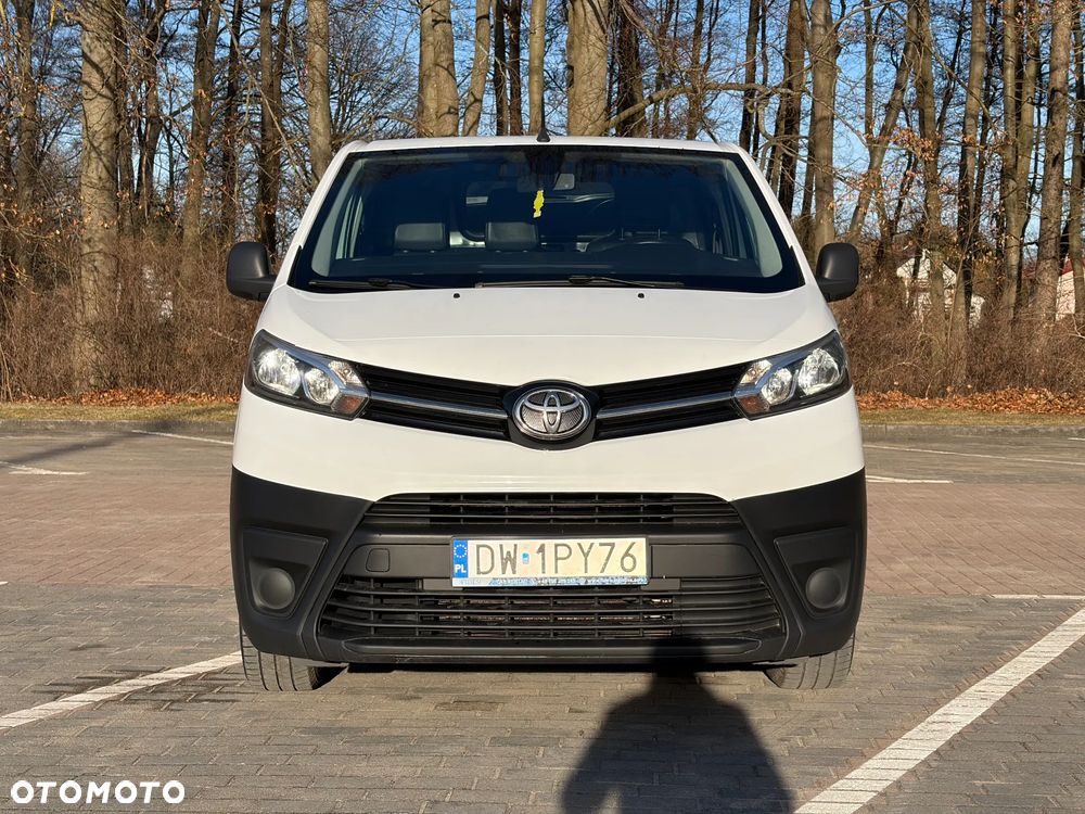 Toyota Proace - 2