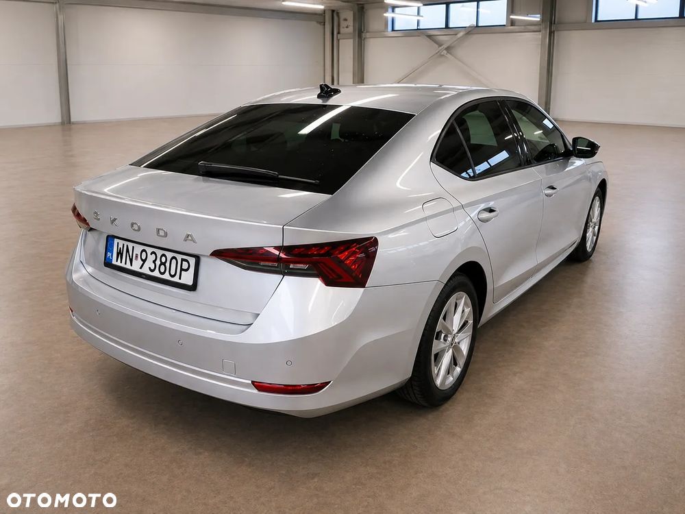Skoda Octavia 1.5 TSI ACT Ambition - 3