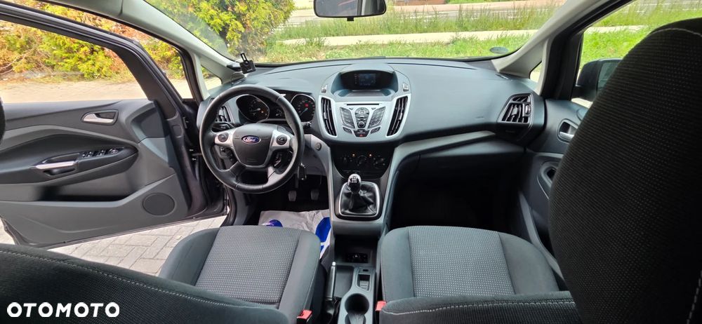 Ford C-MAX 1.6 Ti-VCT Trend - 34