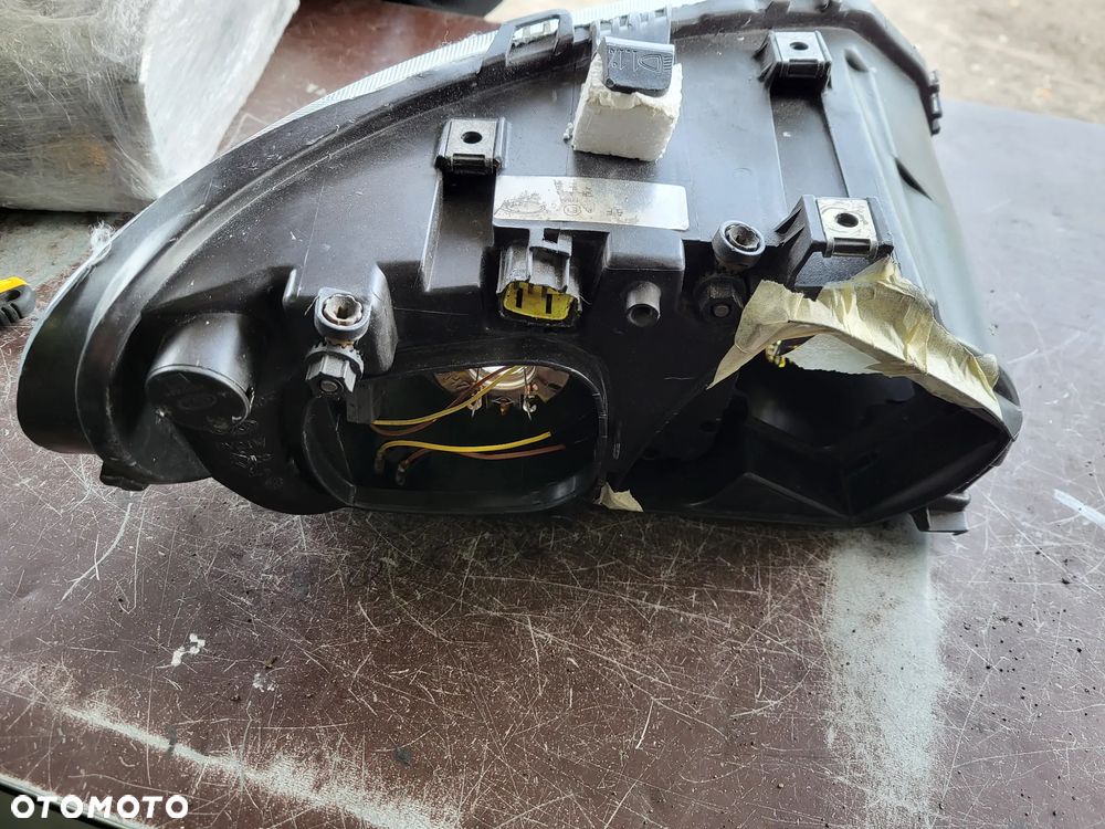 Chrysler Voyager przed lift lewa prawa - 2