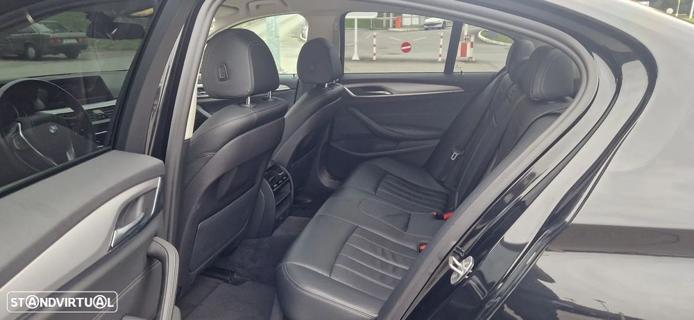 BMW 520 d Auto - 3
