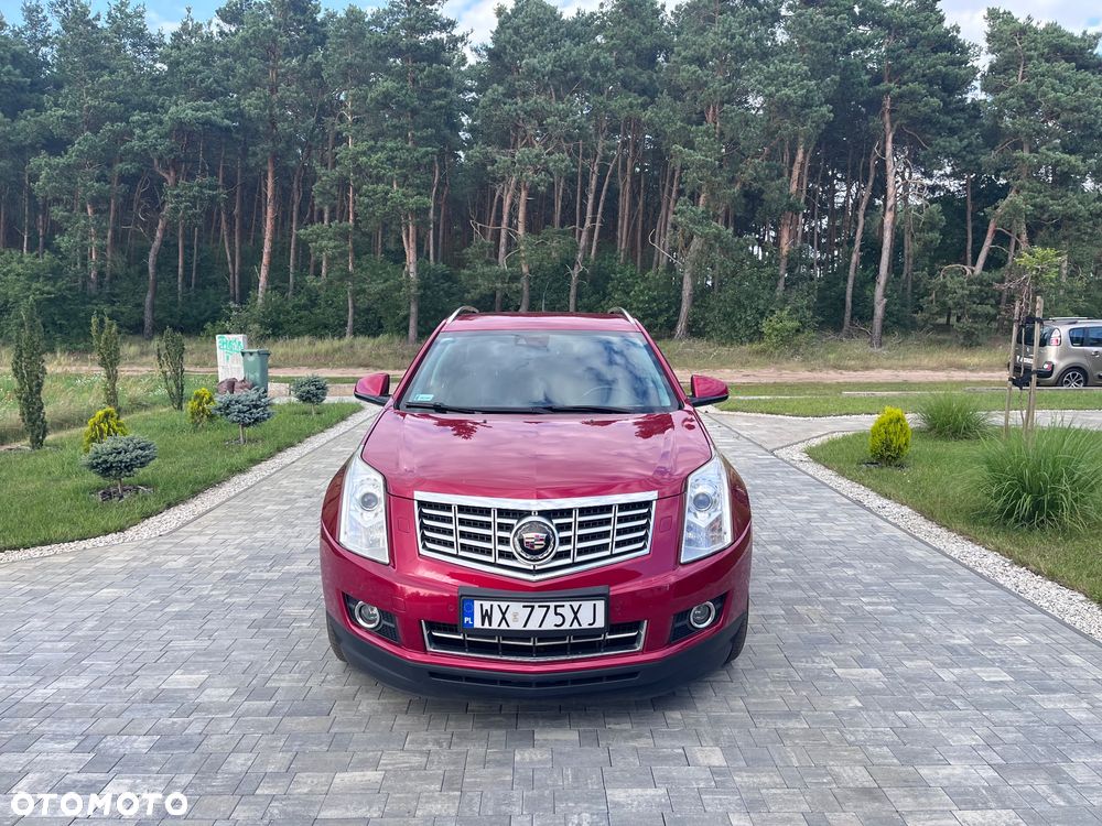 Cadillac SRX 3.6 V6 AWD Premium - 1