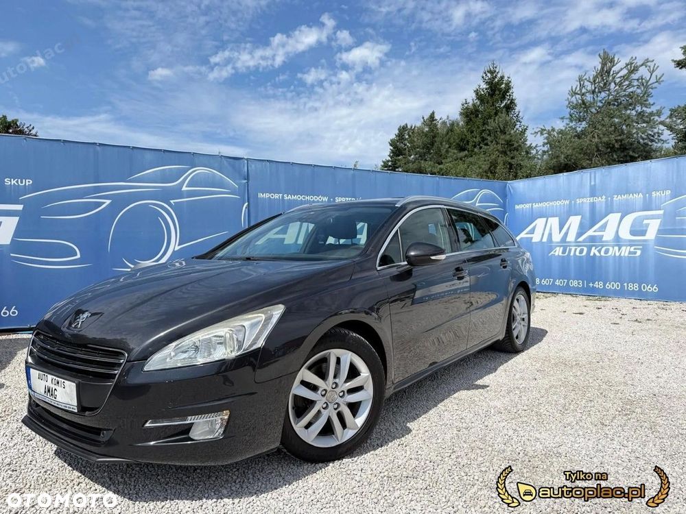 Peugeot 508 - 1