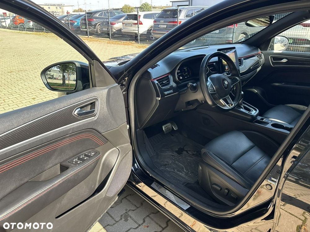 Renault Arkana 1.3 TCe mHEV R.S Line EDC - 11