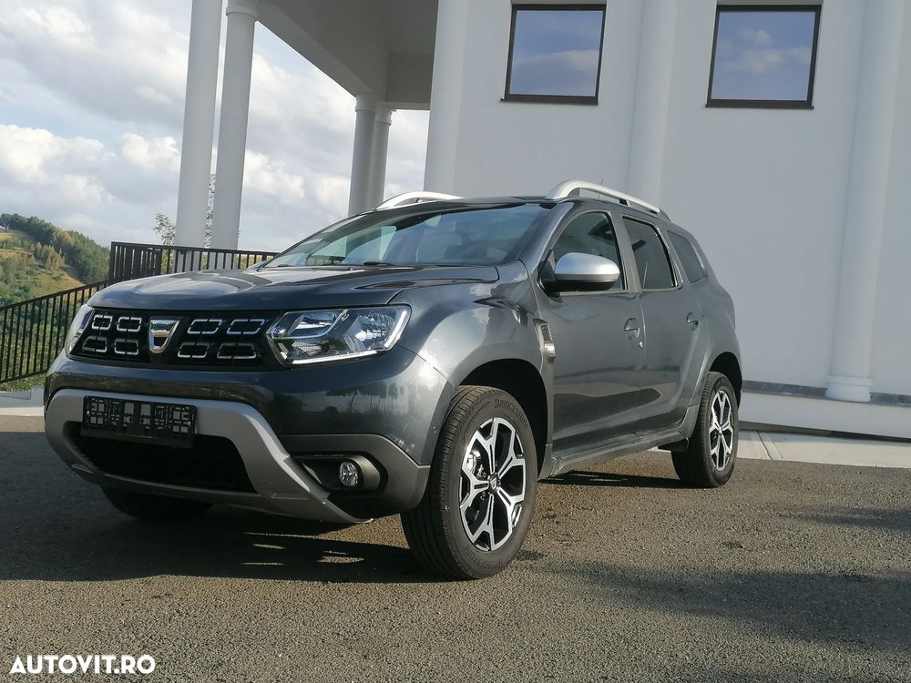 Dacia Duster dCi 110 FAP 4x4 Prestige - 20