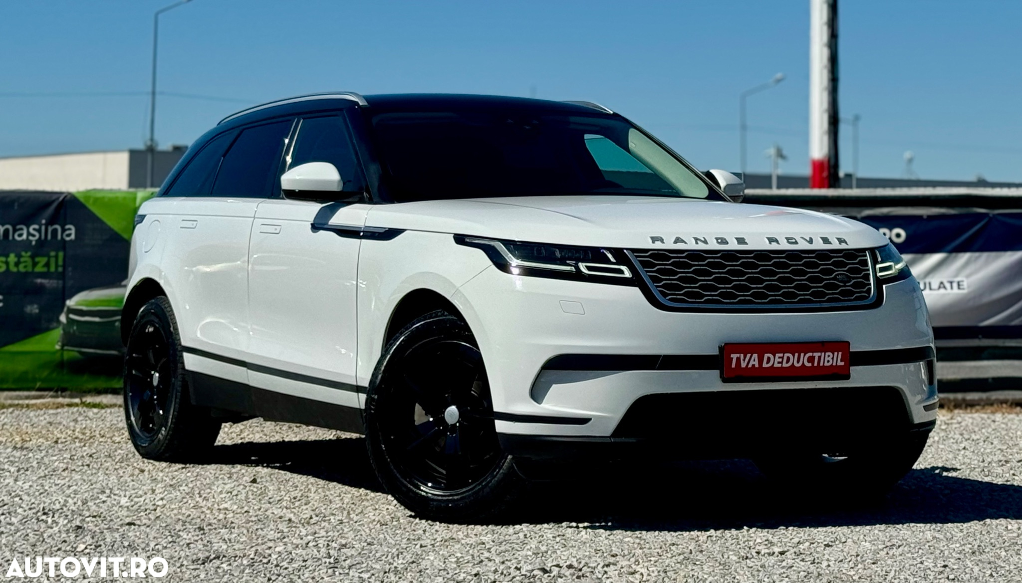 Land Rover Range Rover Velar 2.0 S - 22