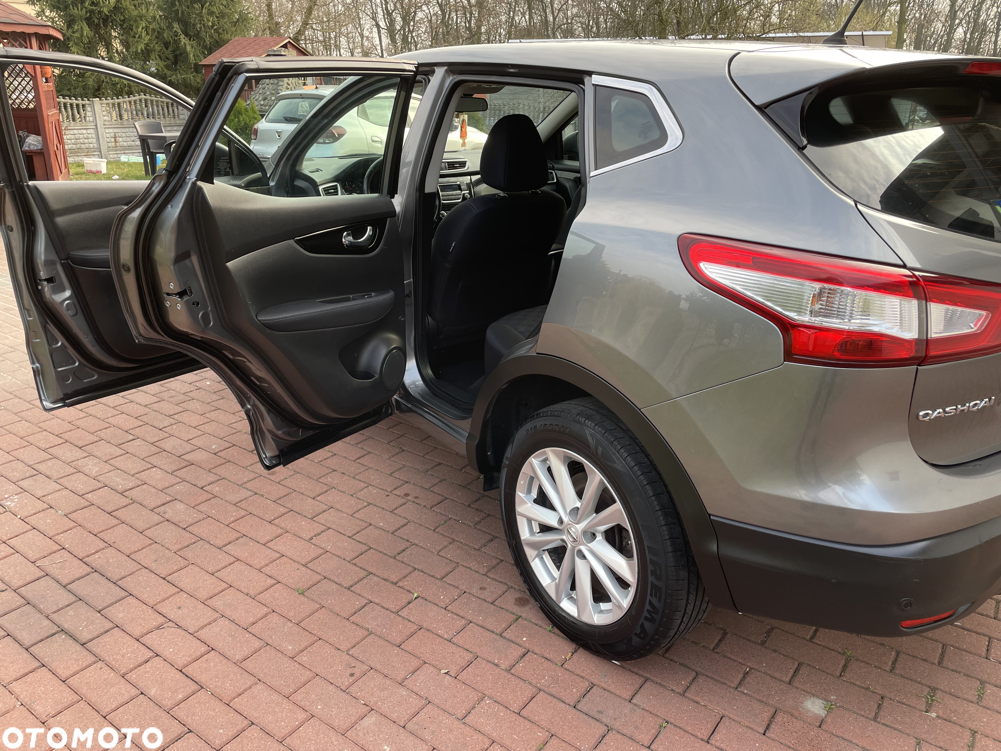Nissan Qashqai 1.5 dCi Acenta - 8