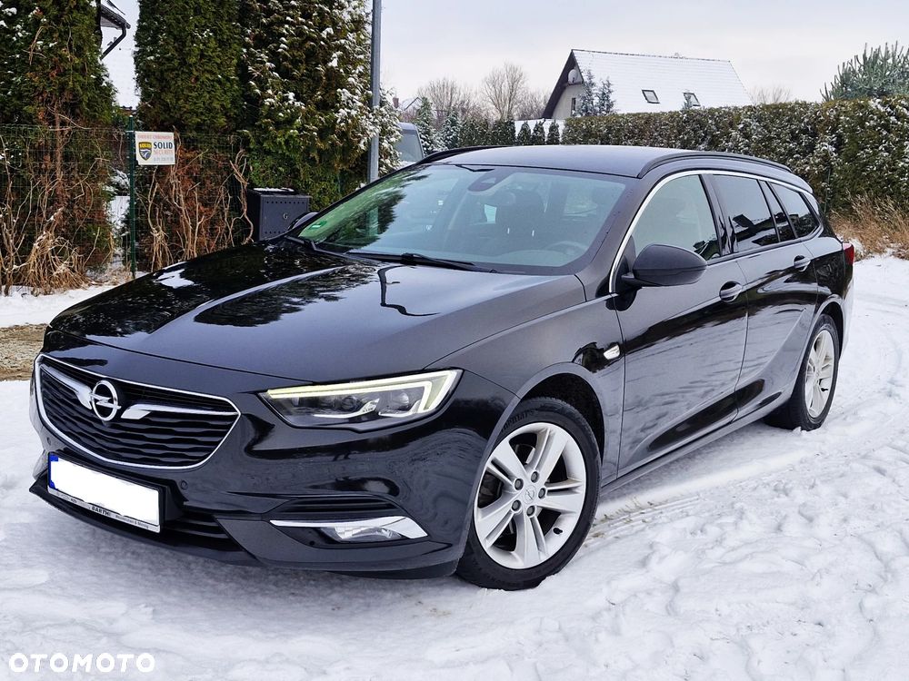 Opel Insignia 1.6 CDTI Innovation S&S - 1