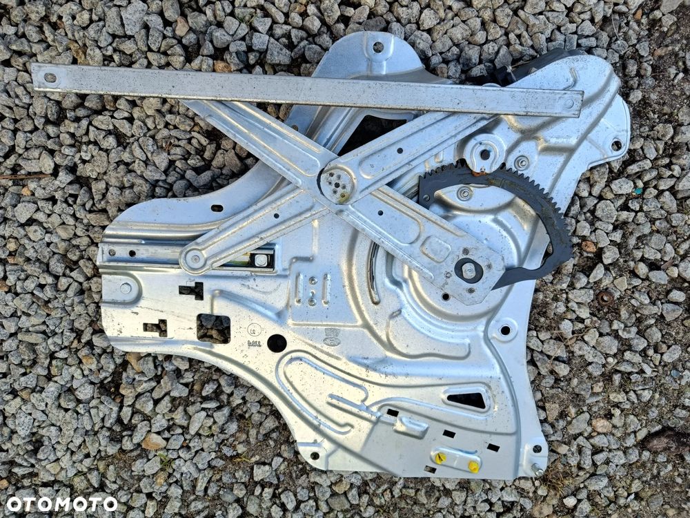 HYUNDAI IX35 MECHANIZM PODNOŚNIK SZYBY LEWY PRAWY PRZÓD PRZEDNI TYLNY TYŁ - 4