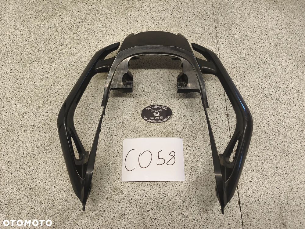 Uchwyt, rączka pasażera lewa Yamaha FZ6 FZ 6 Fazer