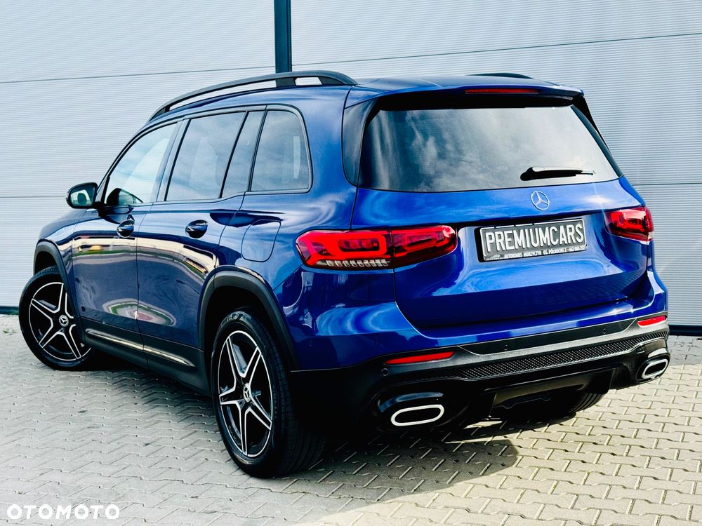 Mercedes-Benz GLB 200 d AMG Line 8G-DCT - 4