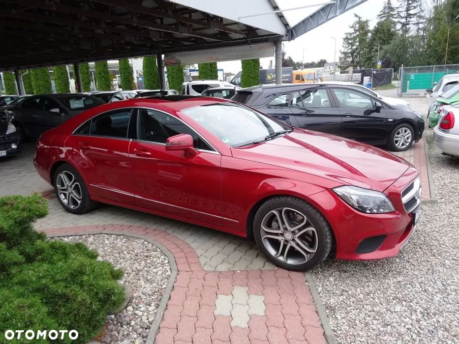 Mercedes-Benz CLS 350 (BlueTEC) d - 4