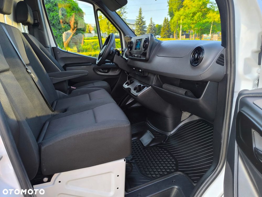 Mercedes-Benz Sprinter 517,170KM, Automat, Kontener 8 Palet, Full Led, Salon Polska! - 16