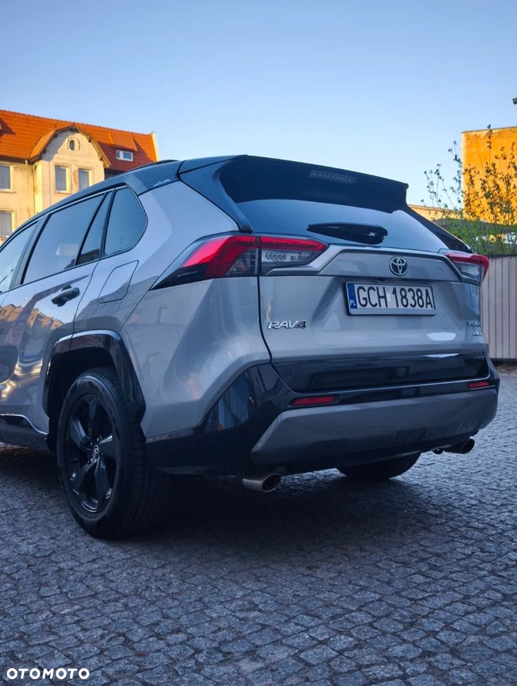 Toyota RAV4 2.5 Hybrid Selection 4x4 - 6