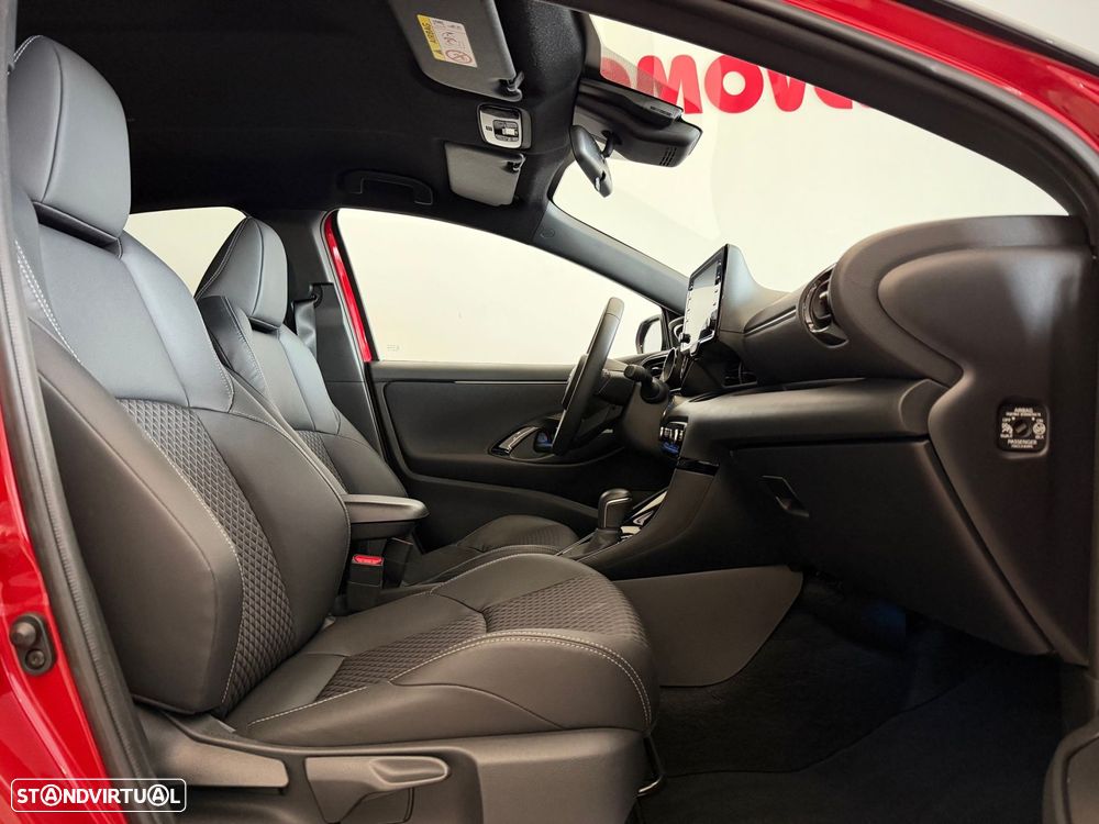 Toyota Yaris 1.5 HDF Square Collection - 6