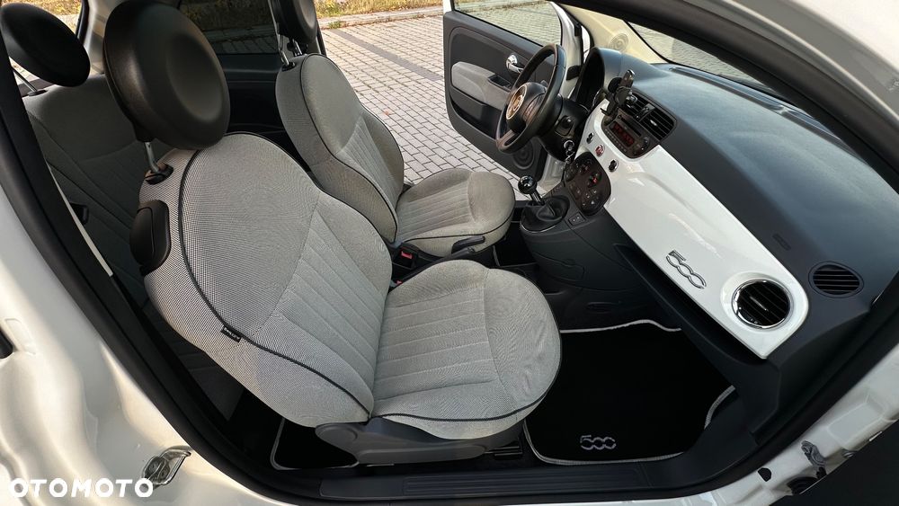 Fiat 500 1.3 16V Multijet Start&Stopp - 7