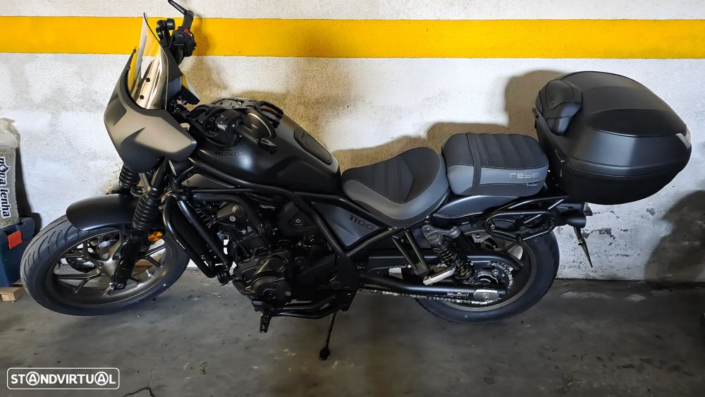 Honda CMX Special Edition - 2