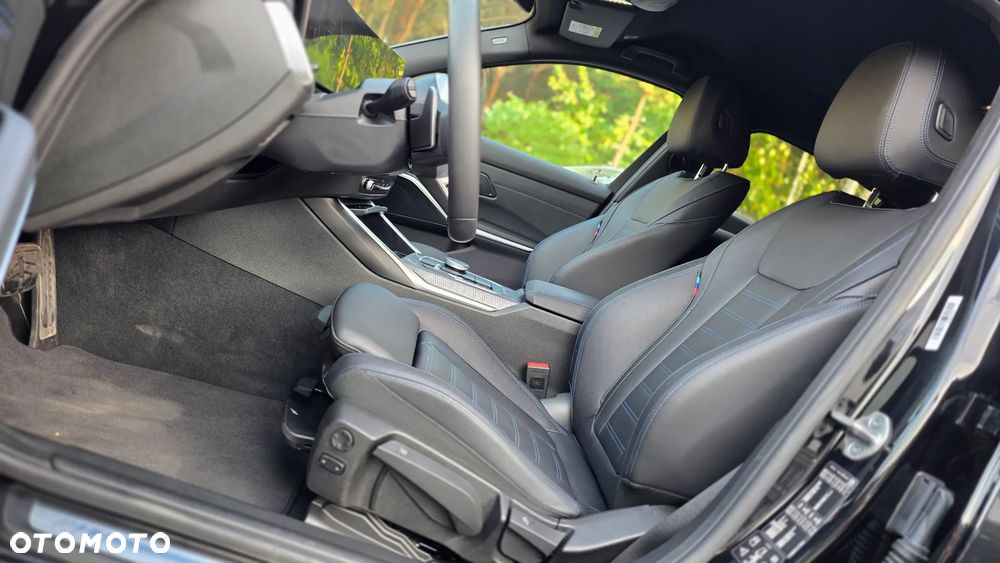 BMW Seria 3 330i xDrive M Sport sport - 16