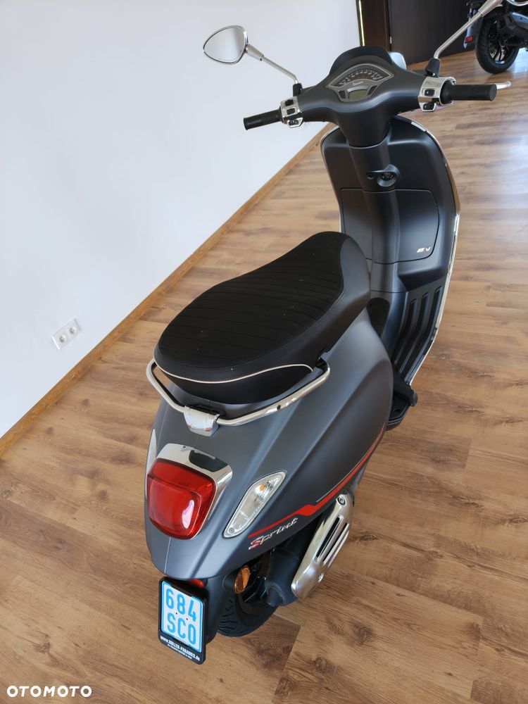 Vespa Sprint - 19