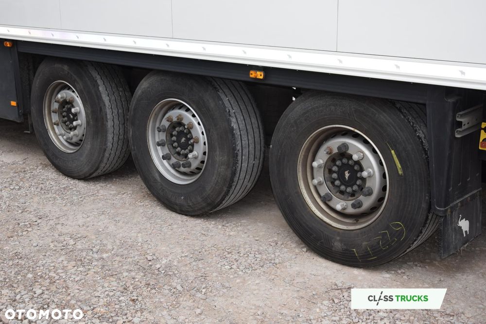 Schmitz Cargobull SKO Double Deck FP 60 ThermoKing SLXi 300 - 11