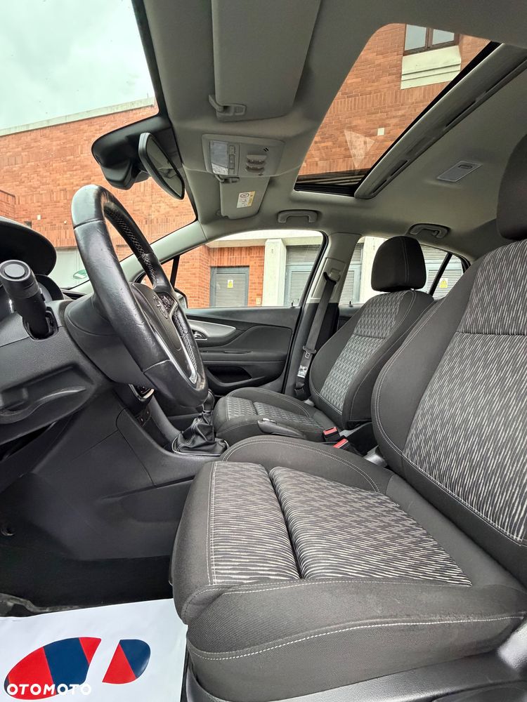 Opel Mokka 1.4 T Enjoy S&S 4x4 EU6 - 38
