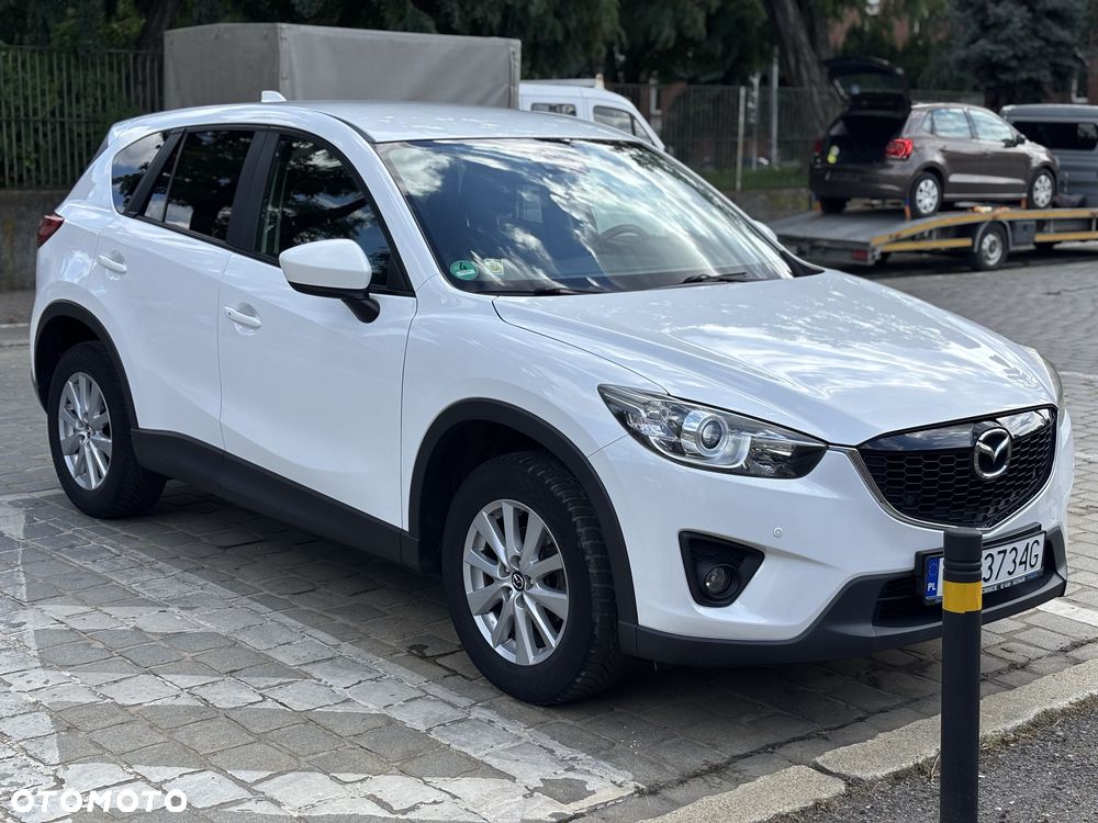 Mazda CX-5 - 3