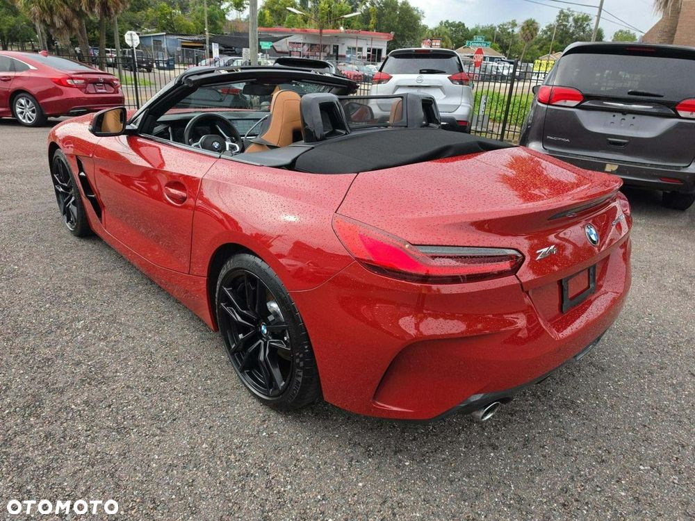 BMW Z4 2020 photo 4