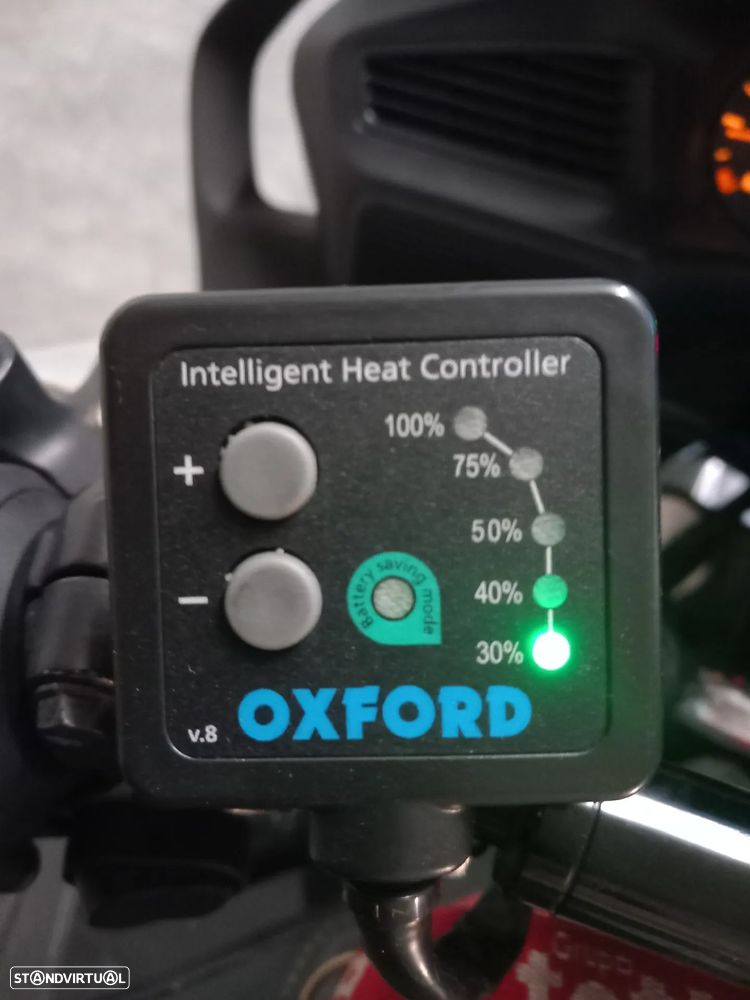 Honda Deauville NT 700 VA - 30