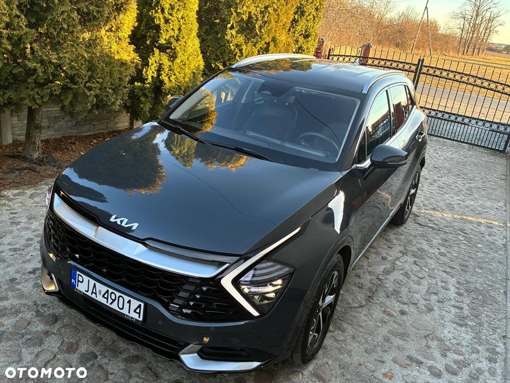 Kia Sportage - 29