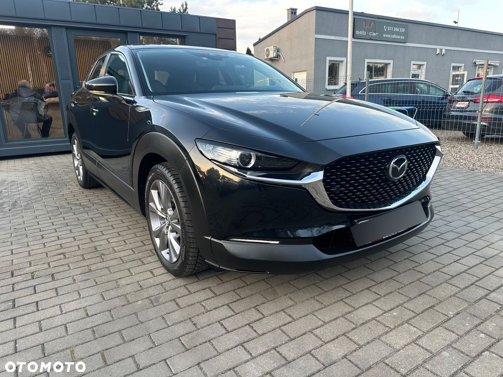 Mazda CX-30 - 7