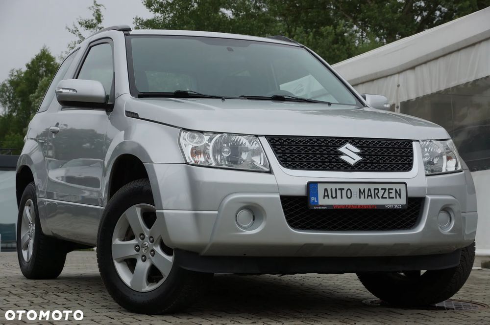 Suzuki Grand Vitara 1.6 Comfort - 1