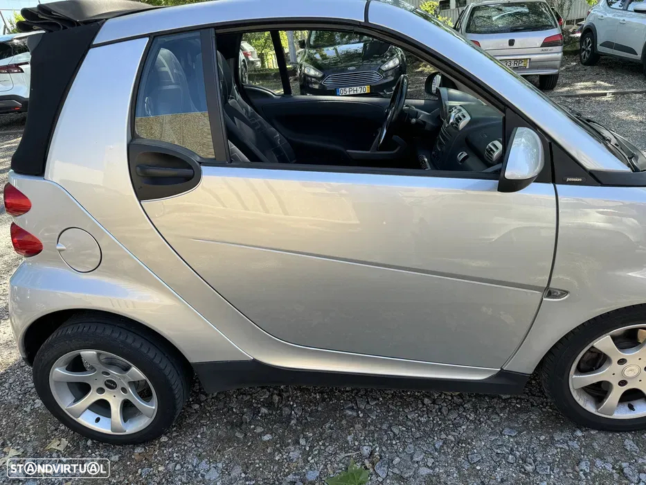 Smart City Cabrio - 2